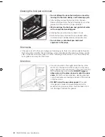 Preview for 42 page of Samsung FTQ352IWB User Manual