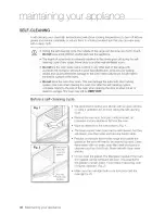 Preview for 91 page of Samsung FTQ353IWUB User Manual