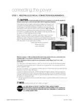 Preview for 5 page of Samsung FTQ386 Series Installation Manual