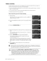 Preview for 28 page of Samsung FTQ387LWGX User Manual