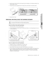 Preview for 47 page of Samsung FTQ387LWGX User Manual