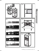 Preview for 9 page of Samsung FW213 Installation And Operating Instruction