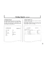 Preview for 41 page of Samsung FX 505 Operator'S Manual