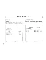 Preview for 42 page of Samsung FX 505 Operator'S Manual