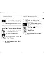 Preview for 7 page of Samsung G2712N Owner'S Instructions And Cooking Manual