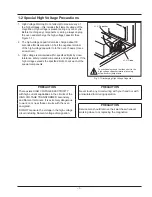 Preview for 6 page of Samsung G2739NR Service Manual