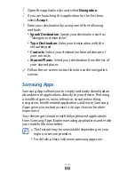 Preview for 48 page of Samsung GALAXY 7.0 TAB PLUS GT-P6210 User Manual