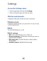 Preview for 93 page of Samsung GALAXY 7.0 TAB PLUS GT-P6210 User Manual