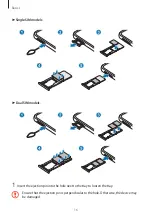 Preview for 16 page of Samsung Galaxy A71 User Manual