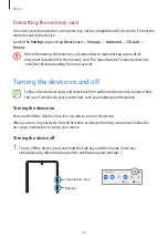 Preview for 20 page of Samsung Galaxy A71 User Manual