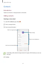 Preview for 69 page of Samsung Galaxy A71 User Manual