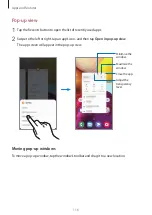 Preview for 116 page of Samsung Galaxy A71 User Manual