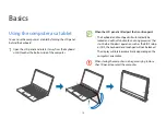 Preview for 18 page of Samsung Galaxy Book Flex 15 User Manual