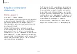 Preview for 107 page of Samsung Galaxy Book Flex 15 User Manual