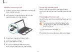 Preview for 23 page of Samsung Galaxy Book Go 7C User Manual