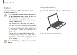 Preview for 47 page of Samsung Galaxy Book Go 7C User Manual