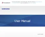 Samsung Galaxy Book Pro LTE User Manual preview