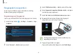 Preview for 35 page of Samsung Galaxy Book Pro User Manual