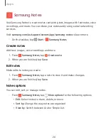Preview for 30 page of Samsung Galaxy Book S User Manual