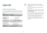 Preview for 103 page of Samsung Galaxy Book3 360 User Manual