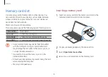 Preview for 25 page of Samsung Galaxy Book3 User Manual