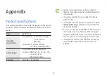 Preview for 89 page of Samsung Galaxy Book3 User Manual