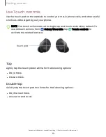 Preview for 13 page of Samsung Galaxy Buds FE User Manual