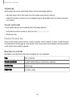 Preview for 14 page of Samsung Galaxy Buds FE User Manual