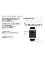 Preview for 19 page of Samsung Galaxy Gear User Manual