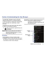Preview for 27 page of Samsung Galaxy Gear User Manual
