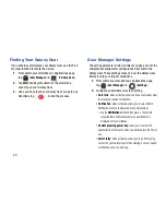 Preview for 34 page of Samsung Galaxy Gear User Manual