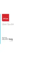 Samsung Galaxy Note 10.1 2014 Edition User Manual preview