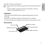 Preview for 4 page of Samsung Galaxy Note PRO Instructions Manual