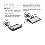 Preview for 7 page of Samsung Galaxy Note PRO Instructions Manual