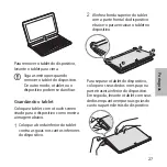 Preview for 28 page of Samsung Galaxy Note PRO Instructions Manual