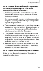 Preview for 17 page of Samsung Galaxy Note Quick Start Manual