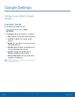 Preview for 100 page of Samsung GALAXY ON5 User Manual