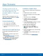 Preview for 33 page of Samsung Galaxy S6 SM-G920T1 User Manual