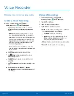 Preview for 65 page of Samsung Galaxy S6 SM-G920T1 User Manual