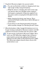 Preview for 12 page of Samsung GALAXY tab 10.1 N GT-P7501 User Manual