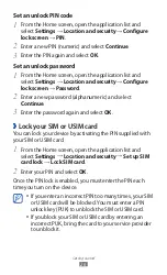 Preview for 26 page of Samsung GALAXY tab 10.1 N GT-P7501 User Manual