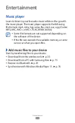 Preview for 54 page of Samsung GALAXY tab 10.1 N GT-P7501 User Manual