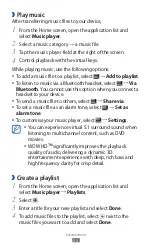 Preview for 55 page of Samsung GALAXY tab 10.1 N GT-P7501 User Manual