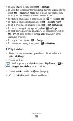 Preview for 67 page of Samsung GALAXY tab 10.1 N GT-P7501 User Manual