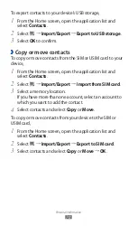 Preview for 70 page of Samsung GALAXY tab 10.1 N GT-P7501 User Manual