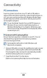 Preview for 75 page of Samsung GALAXY tab 10.1 N GT-P7501 User Manual