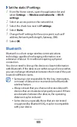 Preview for 79 page of Samsung GALAXY tab 10.1 N GT-P7501 User Manual