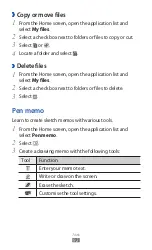 Preview for 92 page of Samsung GALAXY tab 10.1 N GT-P7501 User Manual