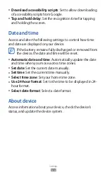 Preview for 108 page of Samsung GALAXY tab 10.1 N GT-P7501 User Manual