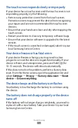 Preview for 110 page of Samsung GALAXY tab 10.1 N GT-P7501 User Manual